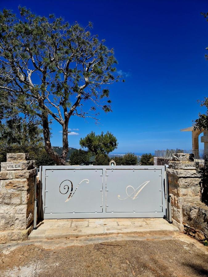 Villa Anna Holiday House Selva Di Fasano Exteriör bild