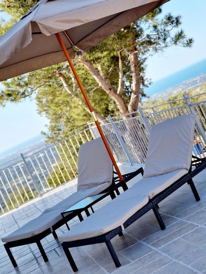 Villa Anna Holiday House Selva Di Fasano Exteriör bild
